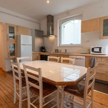 Flat For 6 Pers Close To The Beach Le Touquet