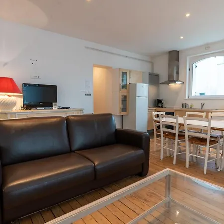 Flat For 6 Pers Close To The Beach شقة Le Touquet