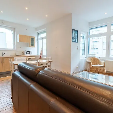 Flat Close To The * Le Touquet