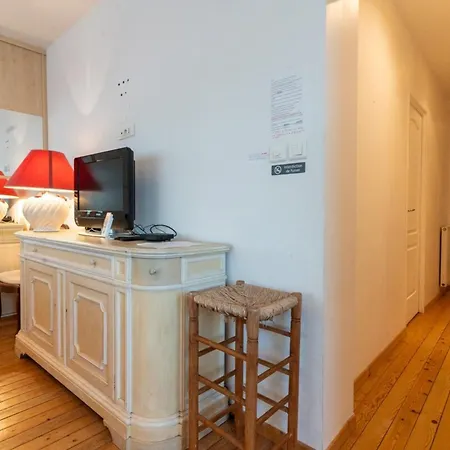 Flat For 6 Pers Close To The Beach