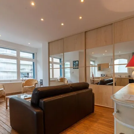 Flat For 6 Pers Close To The Beach * Le Touquet