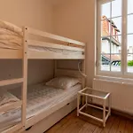 Flat For 6 Pers Close To The Beach Apartman
