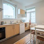 Flat For 6 Pers Close To The Beach Apartman