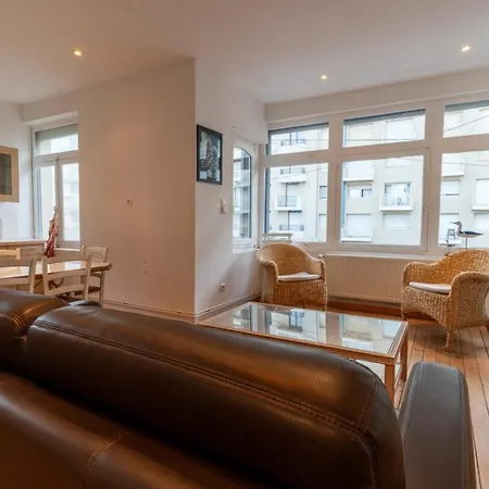 Flat For 6 Pers Close To The Beach Le Touquet