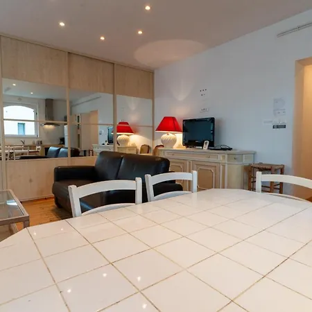 Flat For 6 Pers Close To The Beach Apartment *
