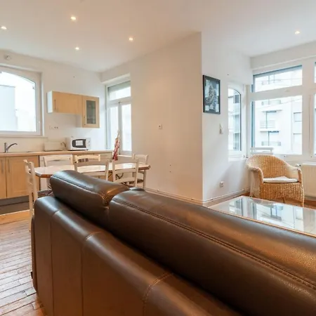 Flat Close To The Appartamento Le Touquet