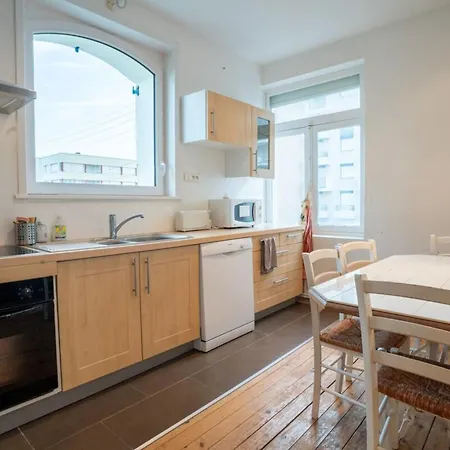 Flat Close To The Apartment