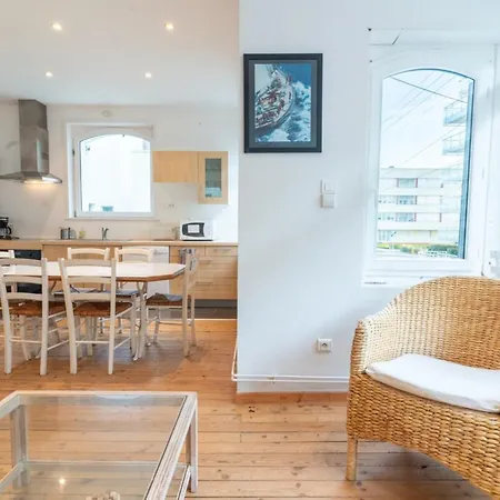 Flat Close To The * Le Touquet