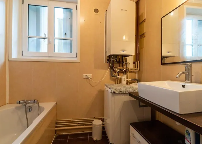 Flat For 6 Pers Close To The Beach Apartment Le Touquet