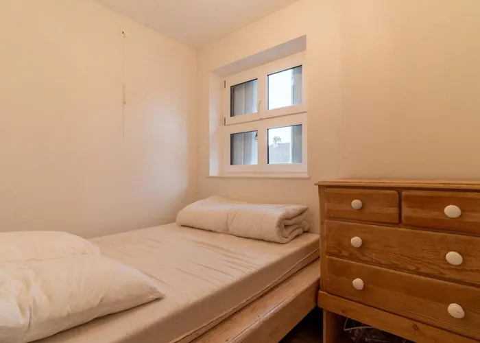 Flat For 6 Pers Close To The Beach