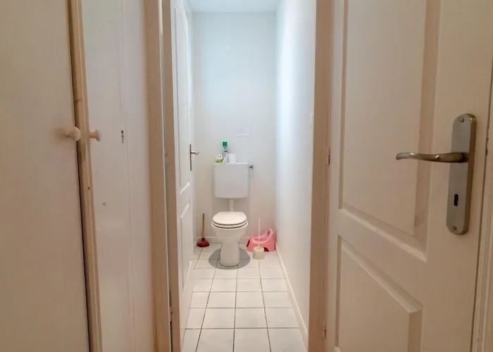 Flat For 6 Pers Close To The Beach Apartment Le Touquet