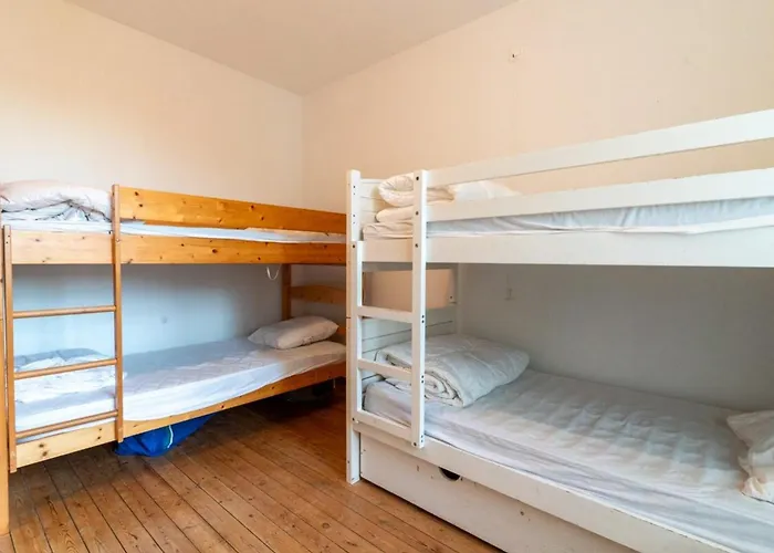 Flat For 6 Pers Close To The Beach Apartment Le Touquet