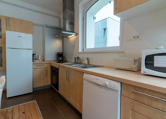 Apartment Flat For 6 Pers Close To The Beach Le Touquet
