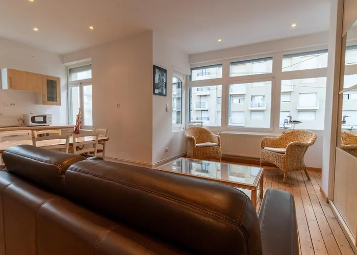 Flat For 6 Pers Close To The Beach Le Touquet