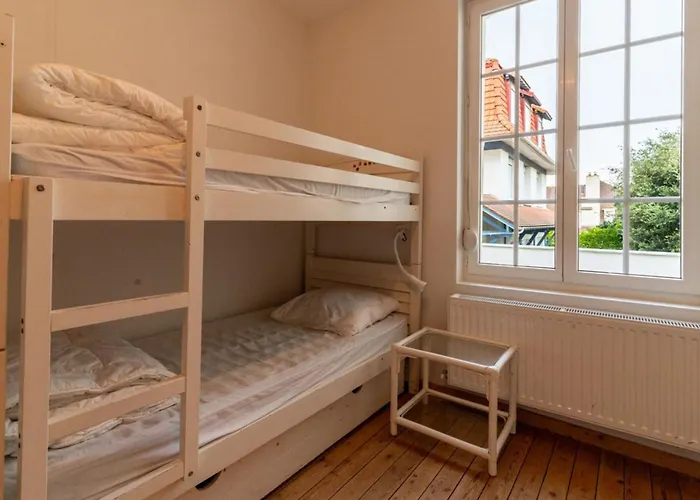 Flat For 6 Pers Close To The Beach Apartment