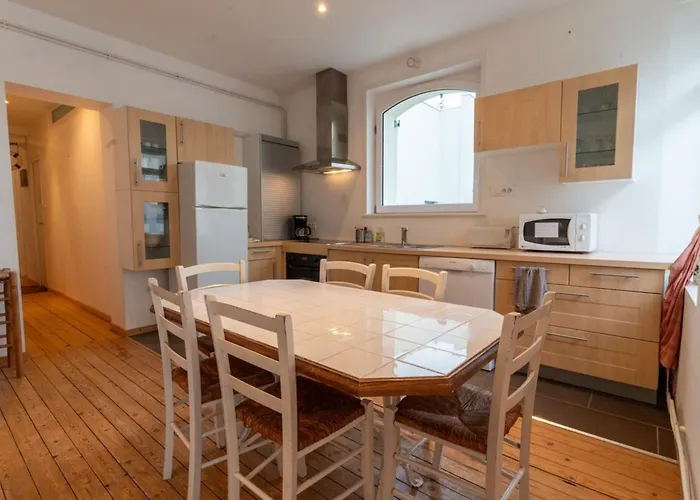 Flat For 6 Pers Close To The Beach Le Touquet
