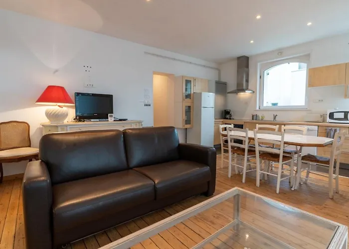 Flat For 6 Pers Close To The Beach Apartment Le Touquet