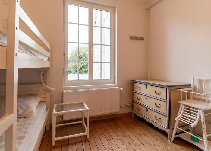 Flat For 6 Pers Close To The Beach Le Touquet